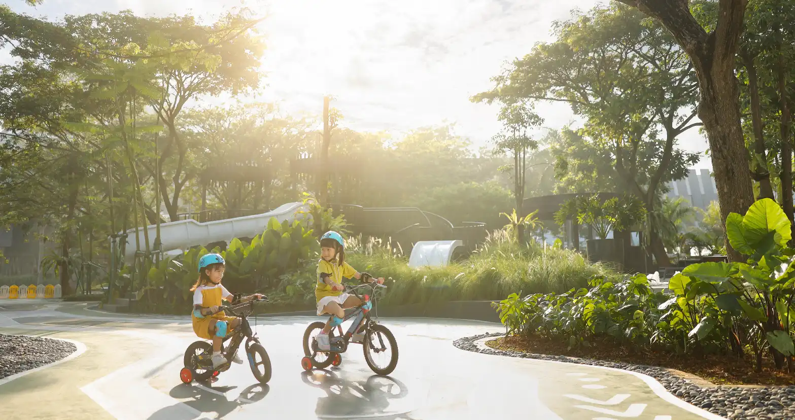 Cycling Track